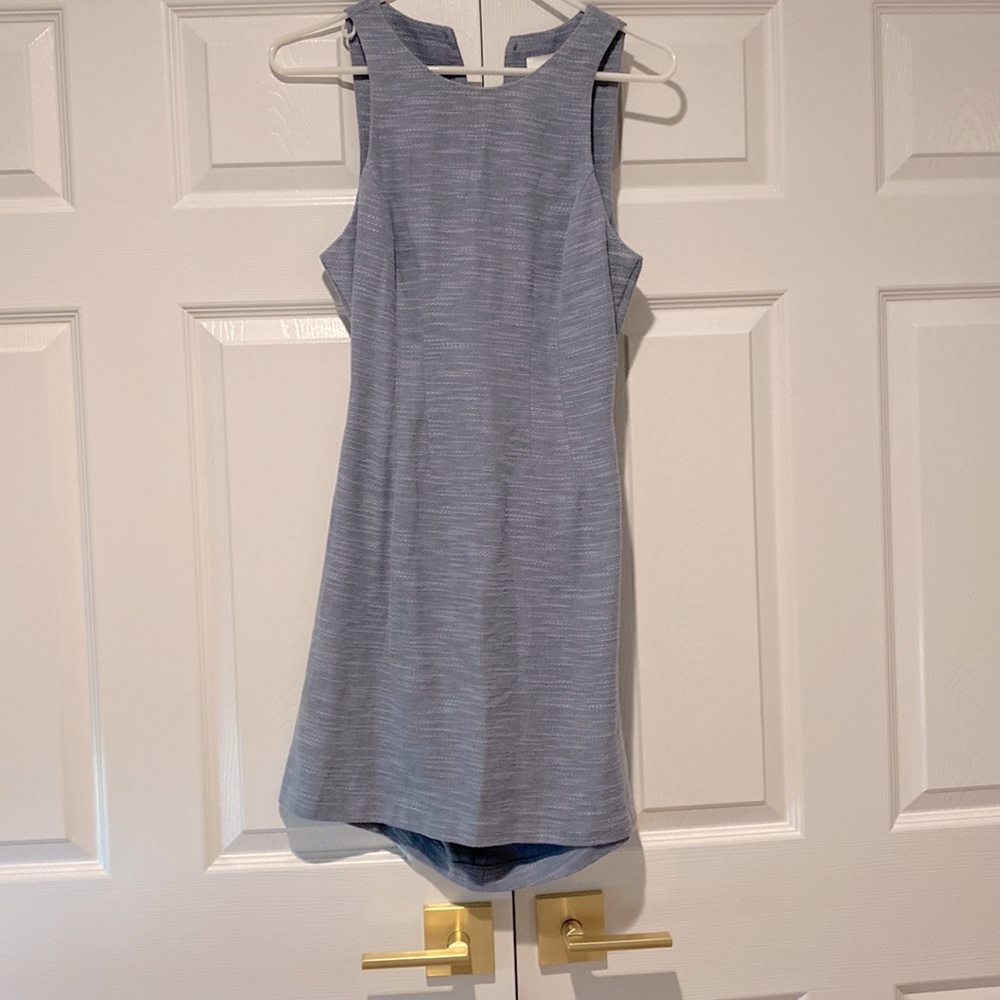ASTR The label blue dress - Picture 5 of 9